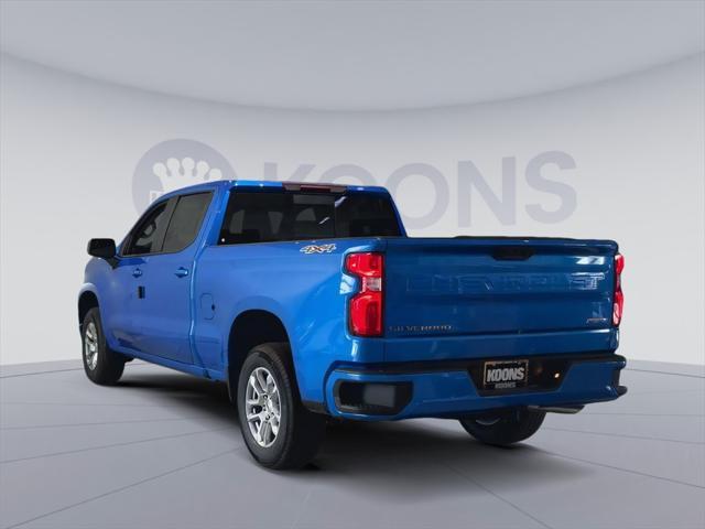 new 2025 Chevrolet Silverado 1500 car, priced at $51,370