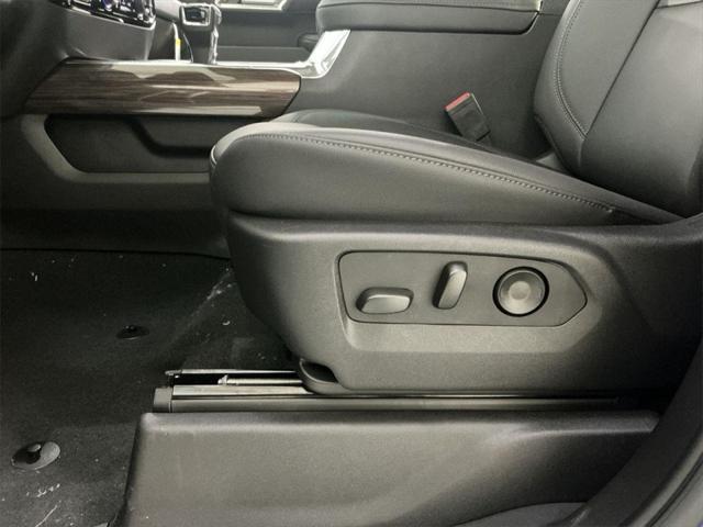 new 2025 Chevrolet Silverado 1500 car, priced at $51,370