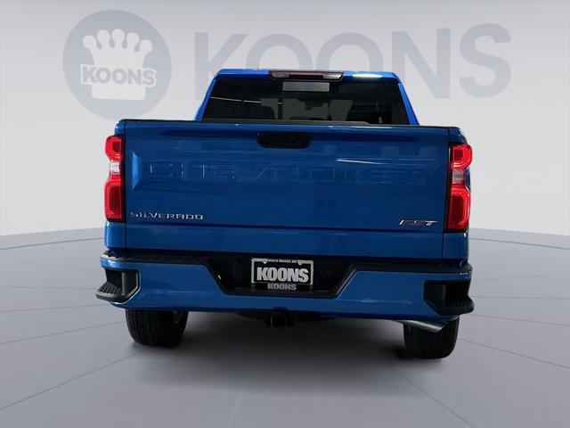 new 2025 Chevrolet Silverado 1500 car, priced at $51,370