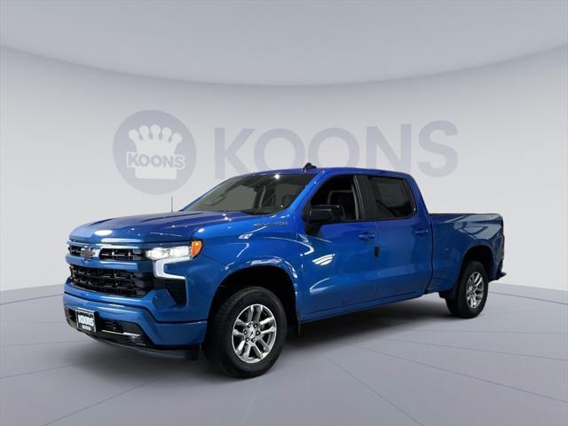 new 2025 Chevrolet Silverado 1500 car, priced at $51,370