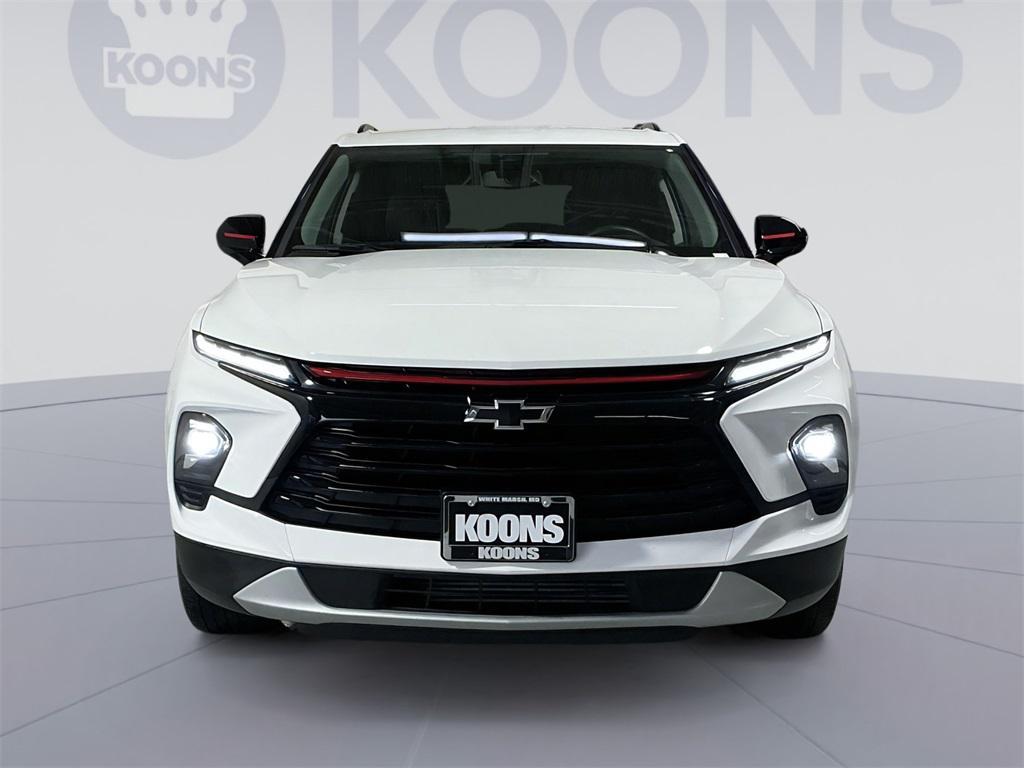 used 2023 Chevrolet Blazer car, priced at $25,000