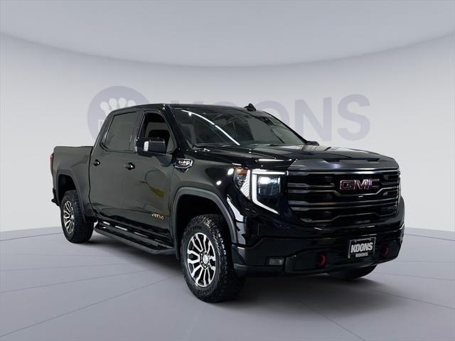 used 2023 GMC Sierra 1500 car, priced at $56,000