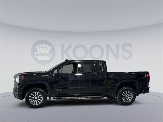used 2023 GMC Sierra 1500 car, priced at $56,000