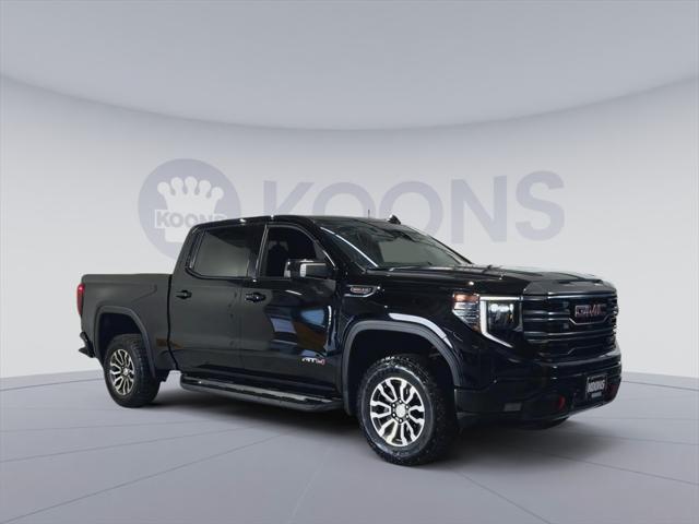used 2023 GMC Sierra 1500 car, priced at $56,000