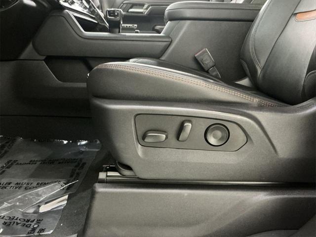 used 2023 GMC Sierra 1500 car, priced at $56,000