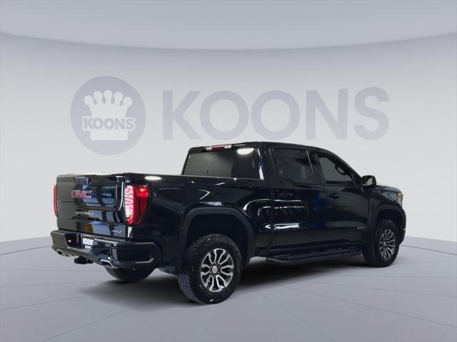 used 2023 GMC Sierra 1500 car, priced at $56,000