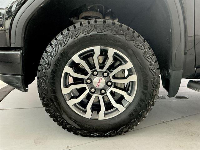 used 2023 GMC Sierra 1500 car, priced at $56,000