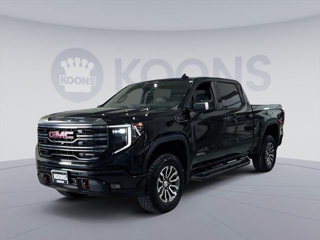 used 2023 GMC Sierra 1500 car, priced at $56,000