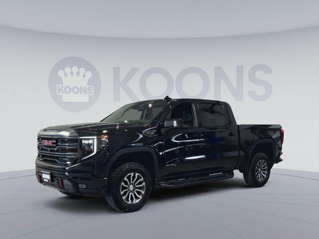 used 2023 GMC Sierra 1500 car, priced at $56,000