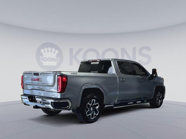 used 2023 GMC Sierra 1500 car, priced at $50,000