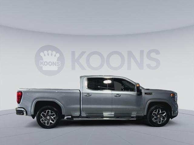 used 2023 GMC Sierra 1500 car, priced at $50,000