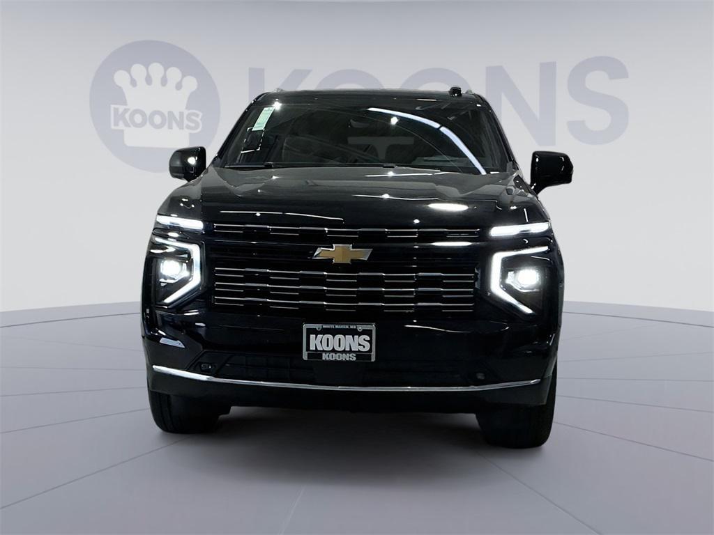new 2026 Chevrolet Suburban car, priced at $96,350