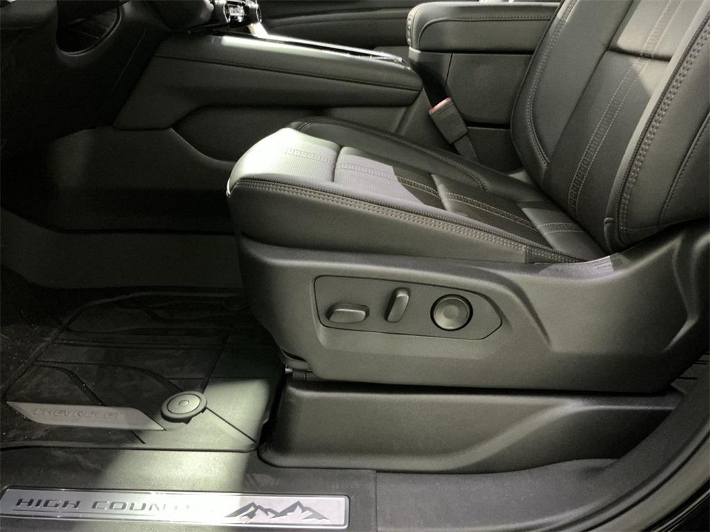 new 2026 Chevrolet Suburban car, priced at $96,350