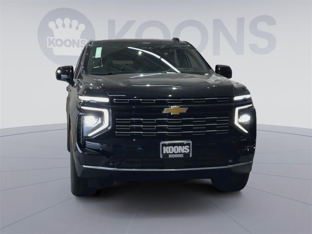 new 2026 Chevrolet Suburban car, priced at $96,350