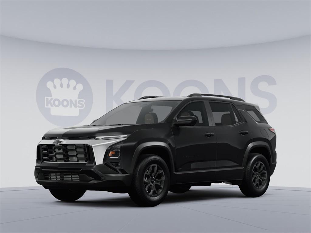 new 2026 Chevrolet Equinox car, priced at $35,785
