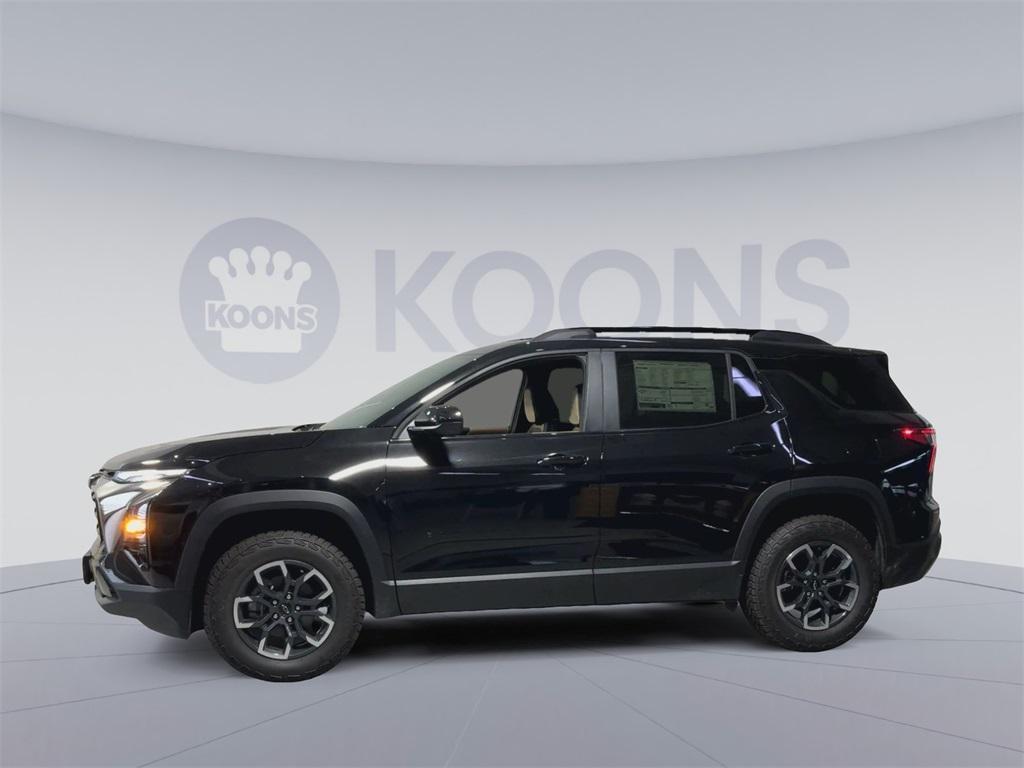new 2026 Chevrolet Equinox car, priced at $34,285