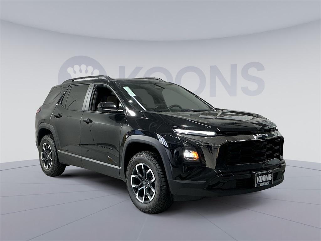 new 2026 Chevrolet Equinox car, priced at $34,285