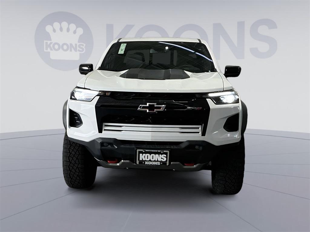 new 2026 Chevrolet Colorado car, priced at $50,184