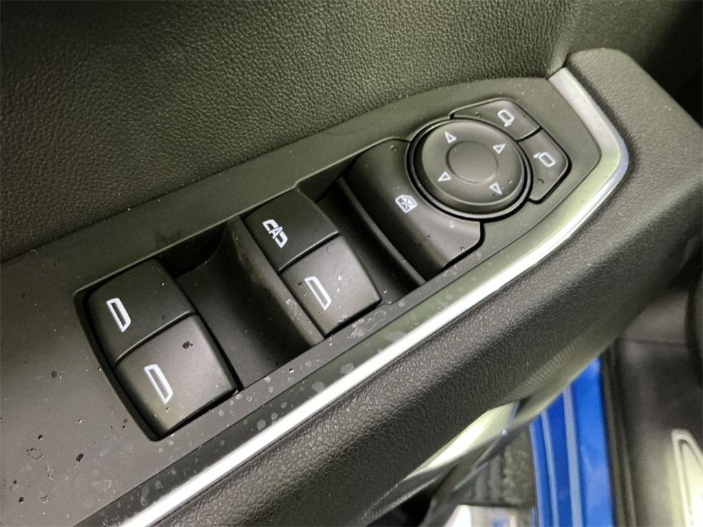 new 2025 Chevrolet Silverado 1500 car, priced at $47,586