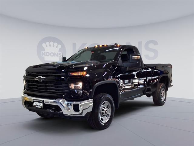 new 2025 Chevrolet Silverado 2500 car, priced at $48,376