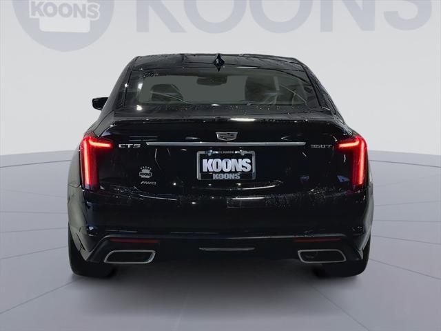 used 2022 Cadillac CT5 car, priced at $30,500