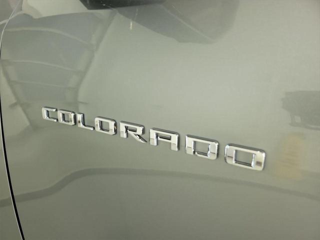 new 2024 Chevrolet Colorado car, priced at $40,000