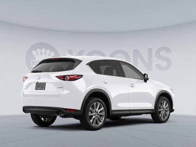 used 2020 Mazda CX-5 car, priced at $19,500