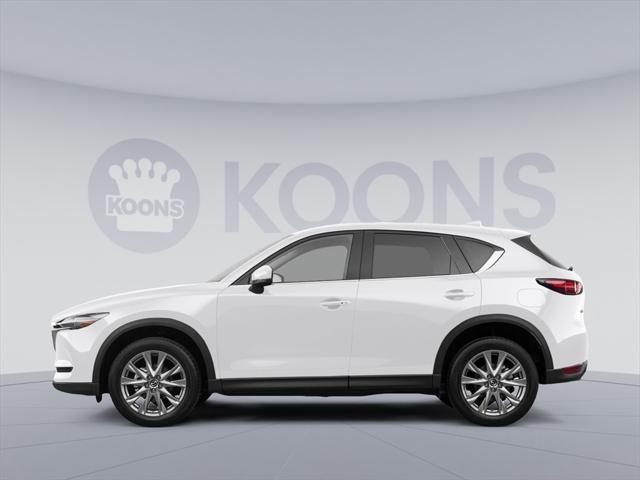 used 2020 Mazda CX-5 car, priced at $19,500