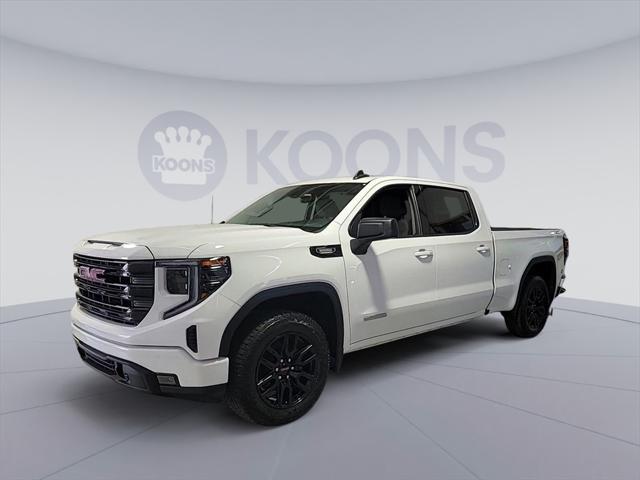 used 2023 GMC Sierra 1500 car, priced at $51,000