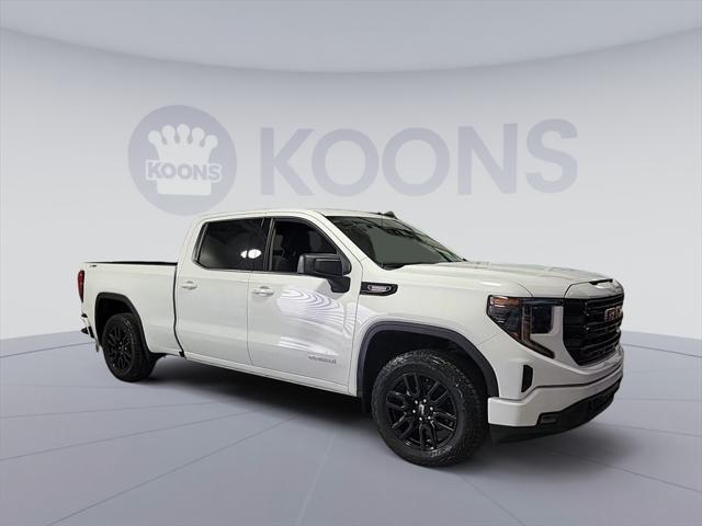 used 2023 GMC Sierra 1500 car, priced at $51,000