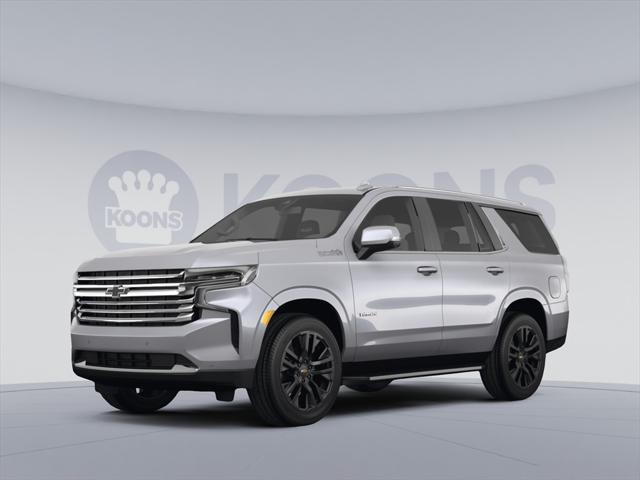 new 2024 Chevrolet Tahoe car, priced at $80,000