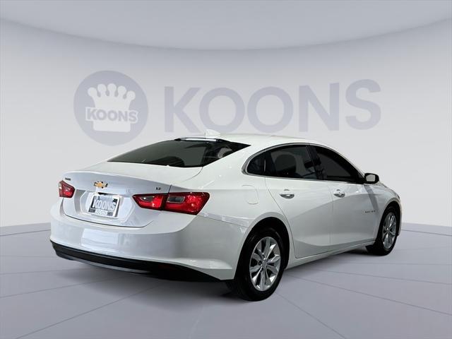used 2023 Chevrolet Malibu car, priced at $18,000