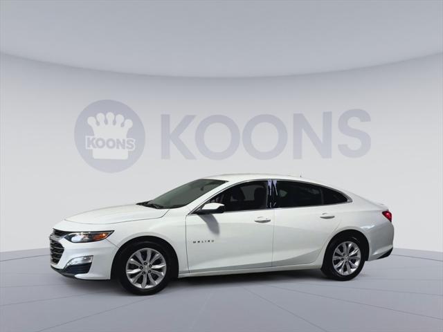 used 2023 Chevrolet Malibu car, priced at $18,000