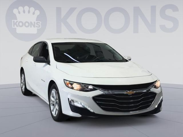 used 2023 Chevrolet Malibu car, priced at $18,000