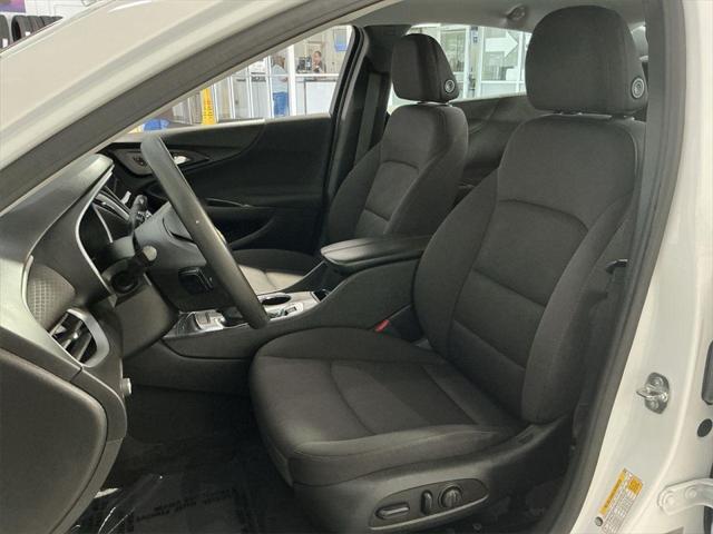 used 2023 Chevrolet Malibu car, priced at $18,000