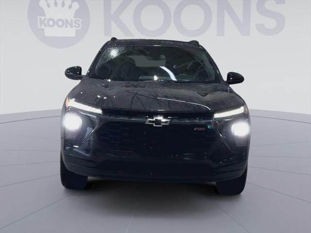 used 2024 Chevrolet Trax car, priced at $23,500