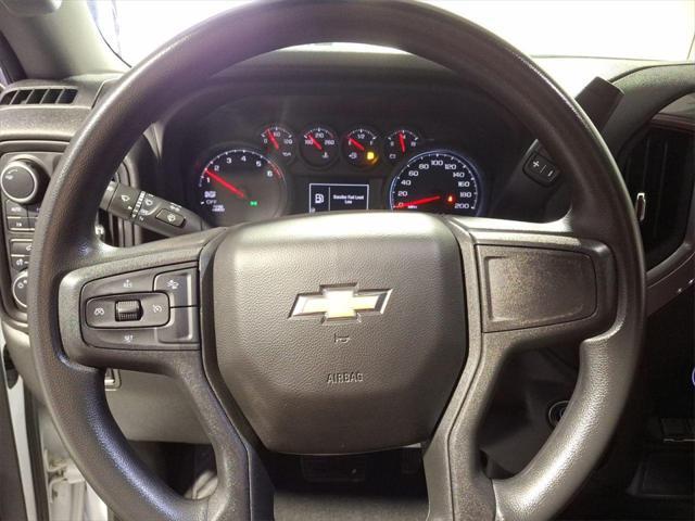 used 2022 Chevrolet Silverado 1500 car, priced at $34,000