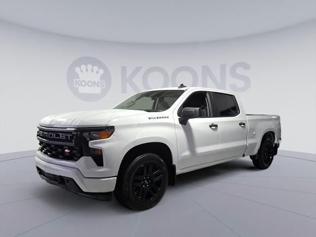 used 2022 Chevrolet Silverado 1500 car, priced at $34,000