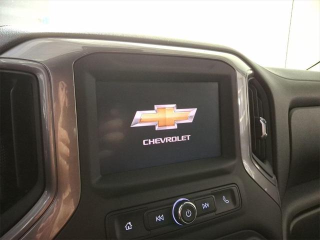 used 2022 Chevrolet Silverado 1500 car, priced at $34,000