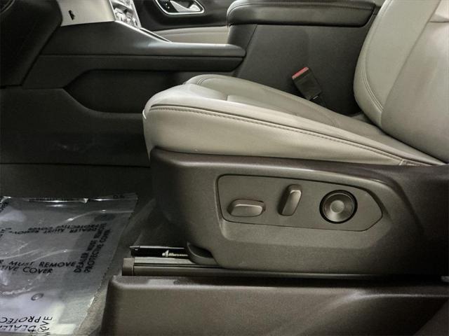 used 2022 GMC Yukon car, priced at $56,000