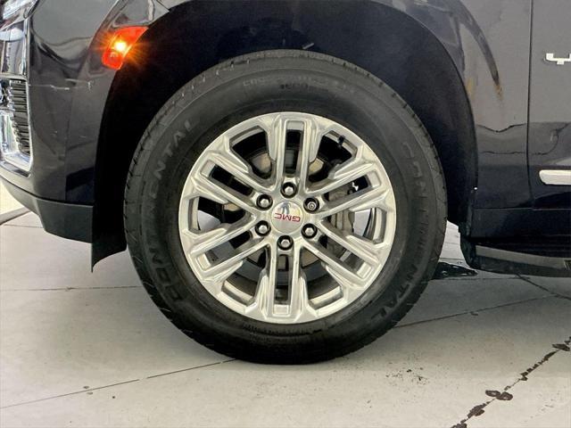 used 2022 GMC Yukon car, priced at $56,000