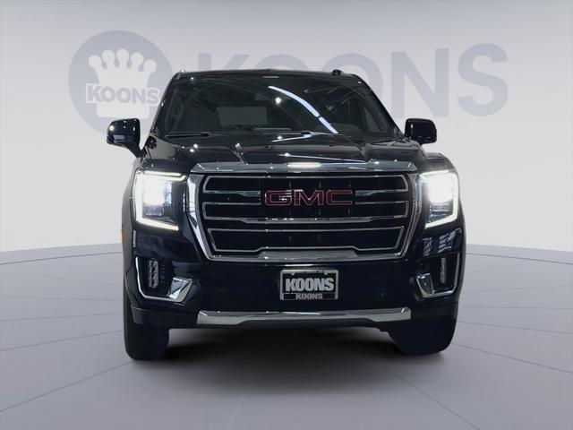 used 2022 GMC Yukon car, priced at $56,000