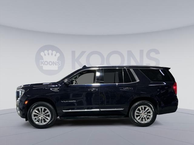 used 2022 GMC Yukon car, priced at $56,000