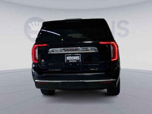 used 2022 GMC Yukon car, priced at $56,000