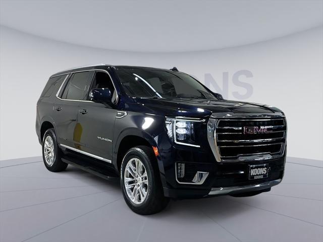 used 2022 GMC Yukon car, priced at $56,000
