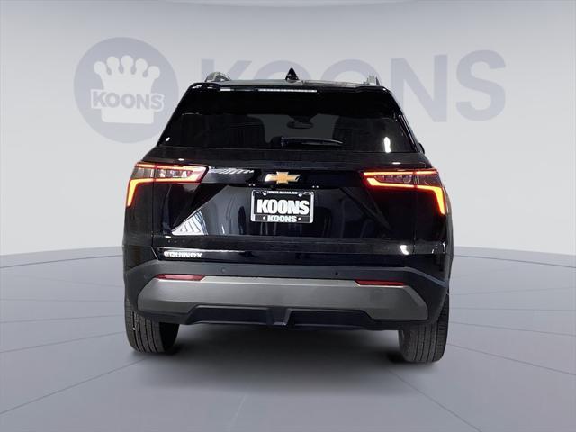 new 2025 Chevrolet Equinox car, priced at $26,789
