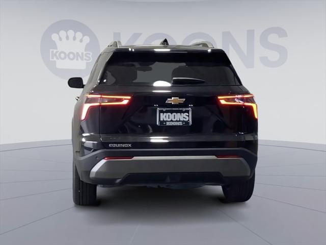 new 2025 Chevrolet Equinox car, priced at $26,789