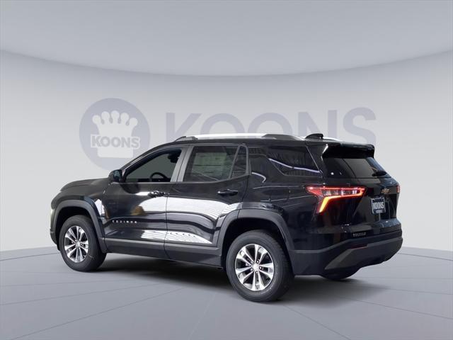 new 2025 Chevrolet Equinox car, priced at $26,789