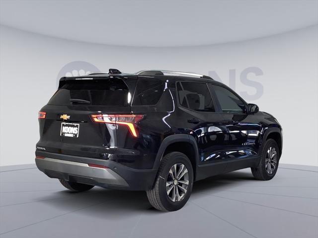 new 2025 Chevrolet Equinox car, priced at $26,789