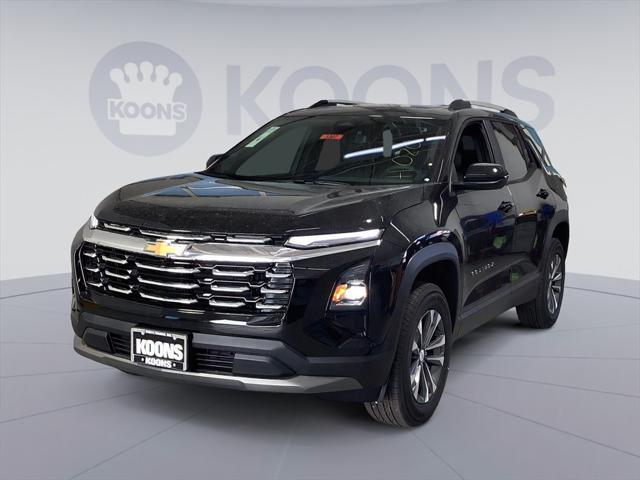 new 2025 Chevrolet Equinox car, priced at $26,789